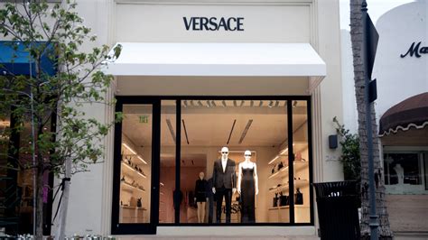 versace palms|Versace shops near me.